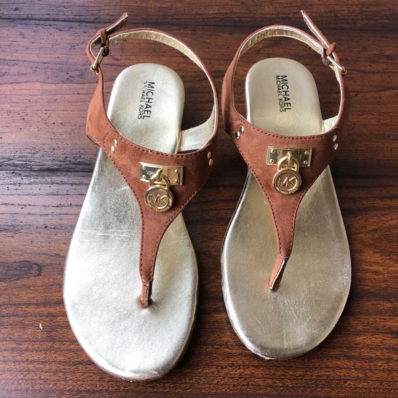 michael kors sandals size 5